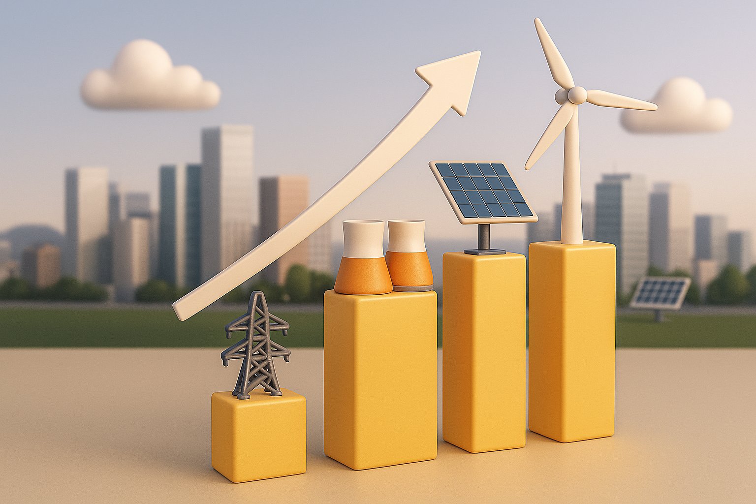 Evolution of the Power Market