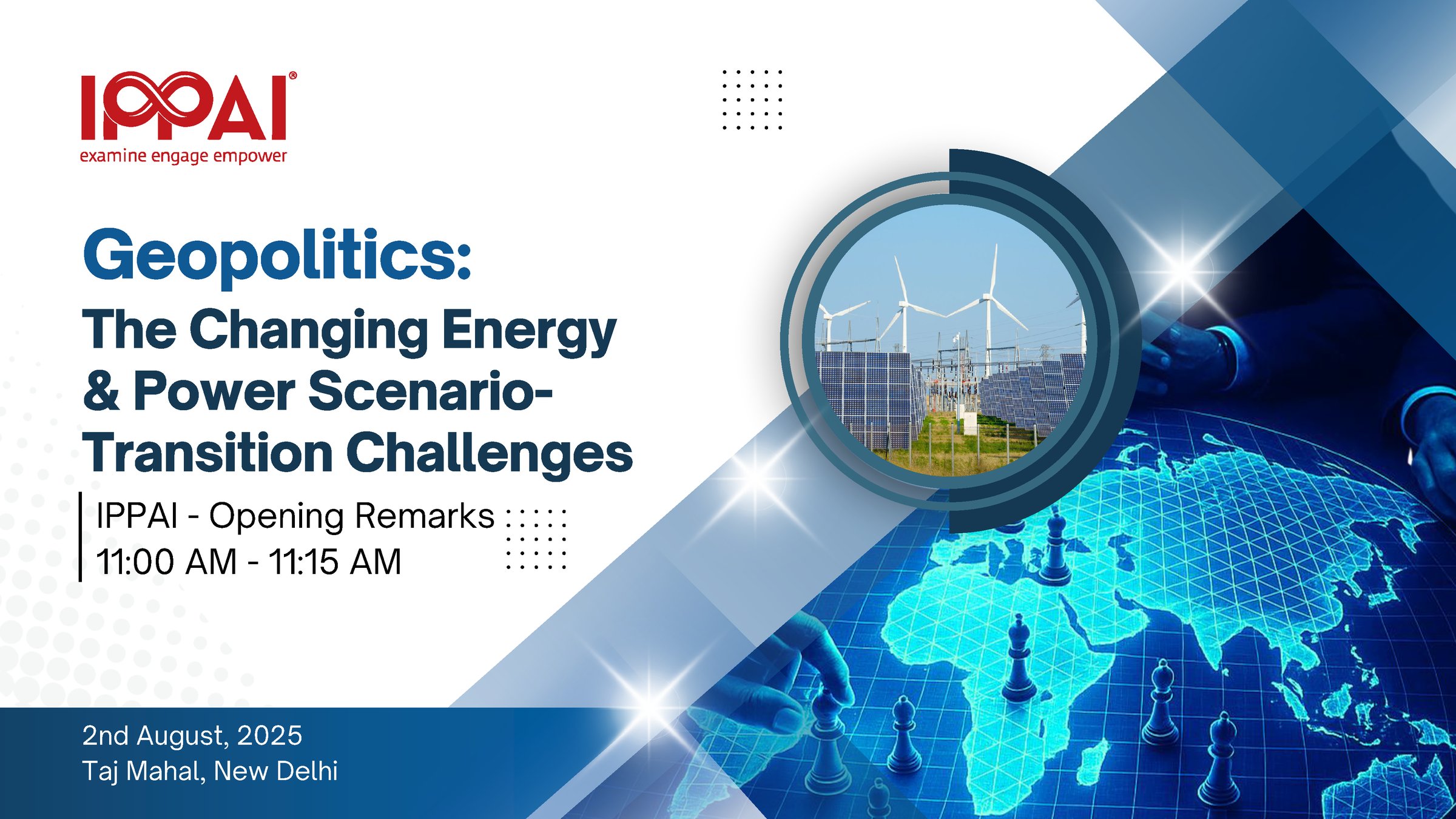 Geopolitics: The Changing Energy & Power Scenario