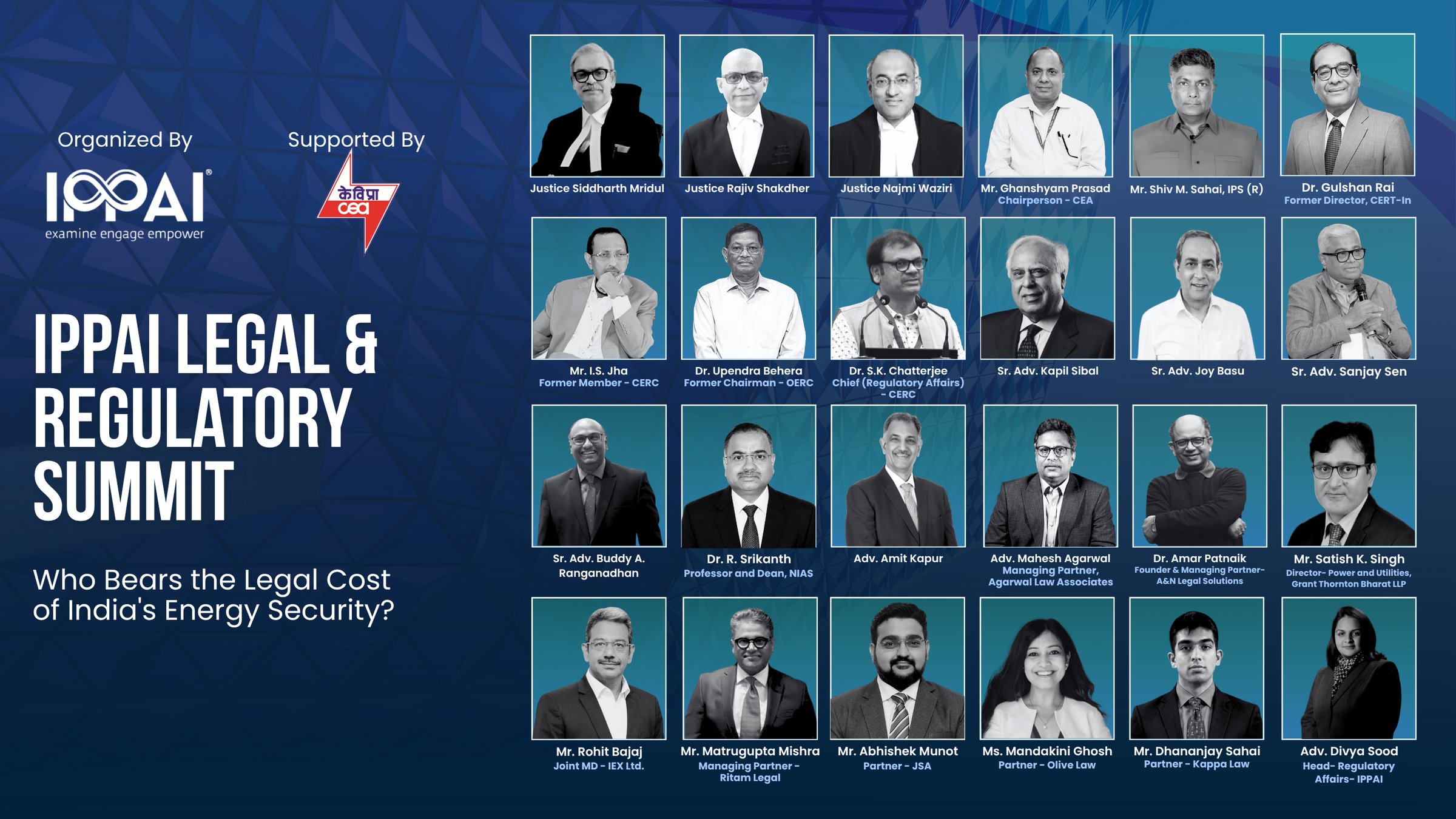 IPPAI Legal & Regulatory Summit