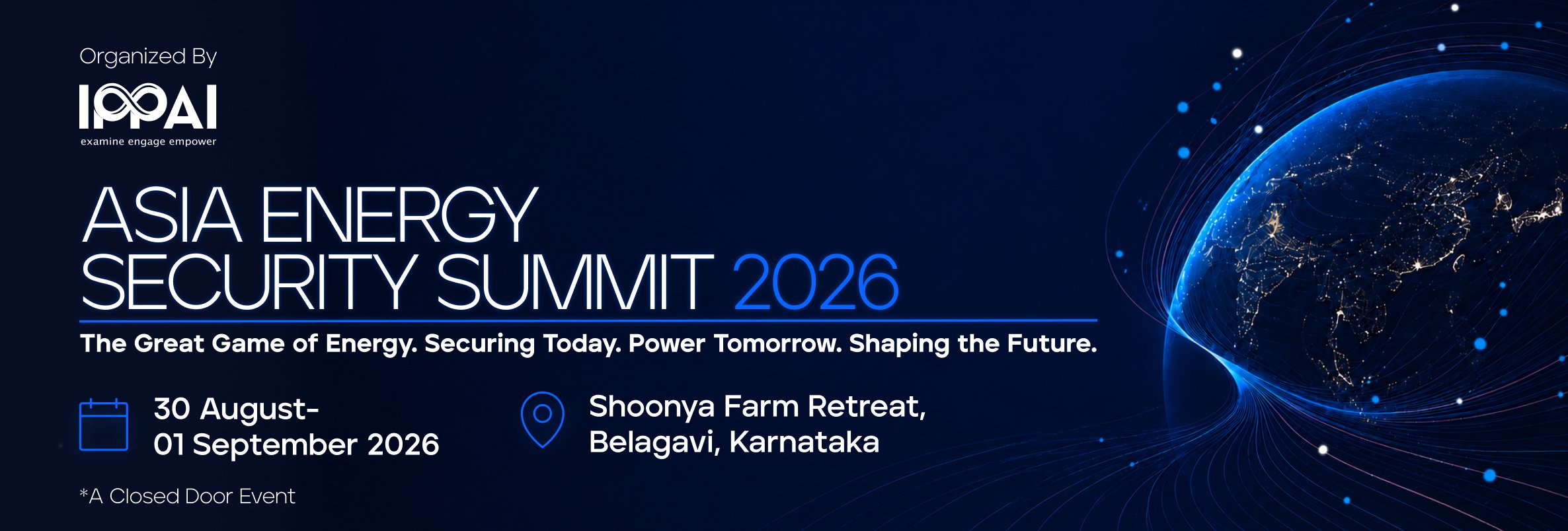 Asia Energy Security Summit (AESS) 2026