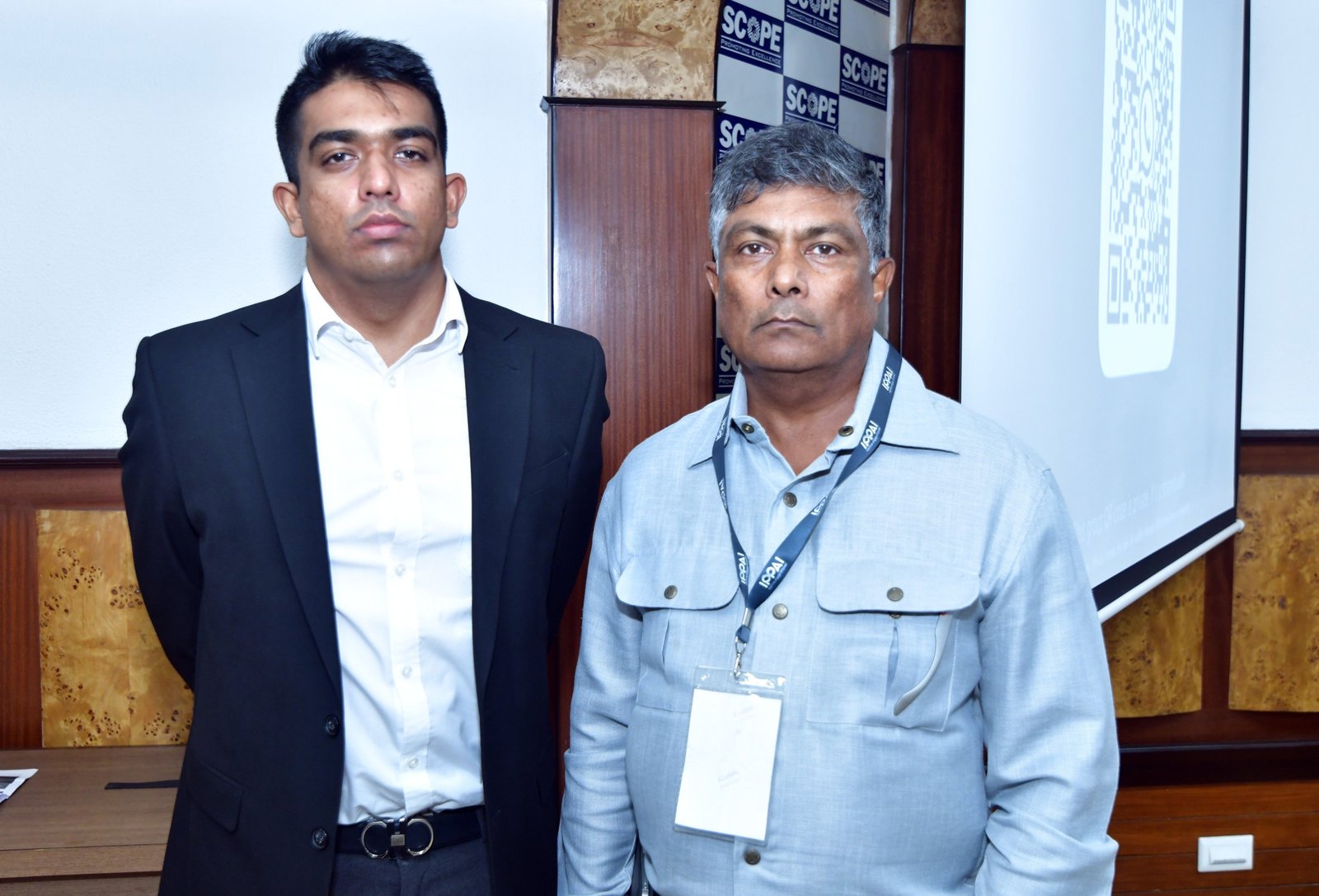 Scope Convention Centre, New Delhi, 16 September 2026.