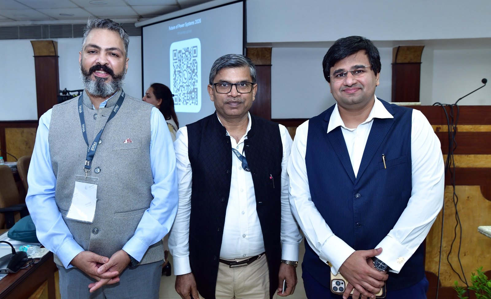 Scope Convention Centre, New Delhi, 16 September 2026.