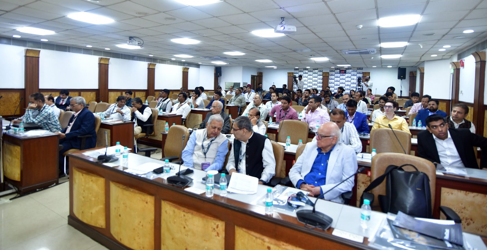 Scope Convention Centre, New Delhi, 16 September 2026.
