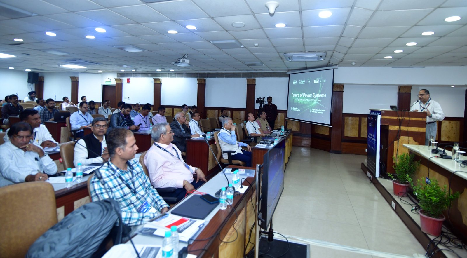 Scope Convention Centre, New Delhi, 16 September 2026.