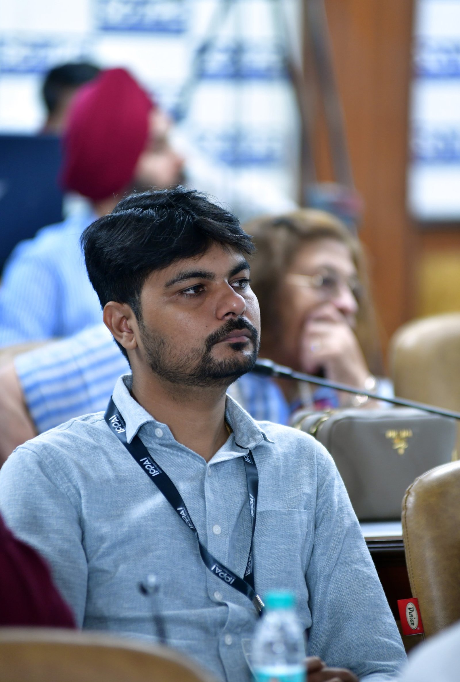 Scope Convention Centre, New Delhi, 16 September 2026.