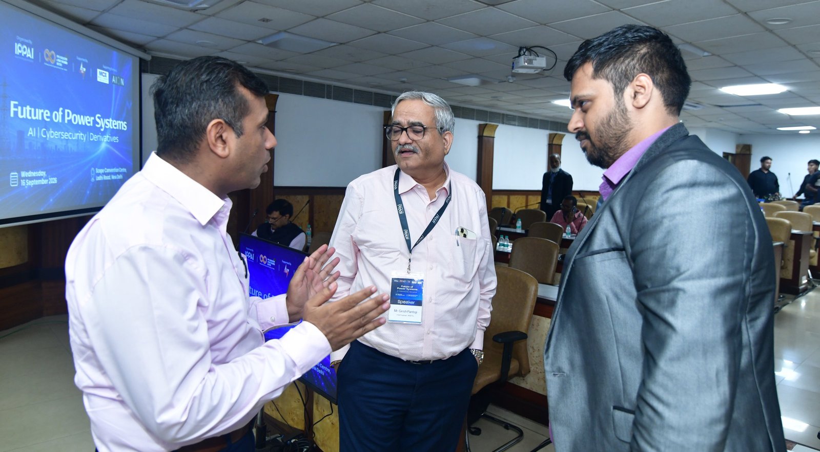 Scope Convention Centre, New Delhi, 16 September 2026.