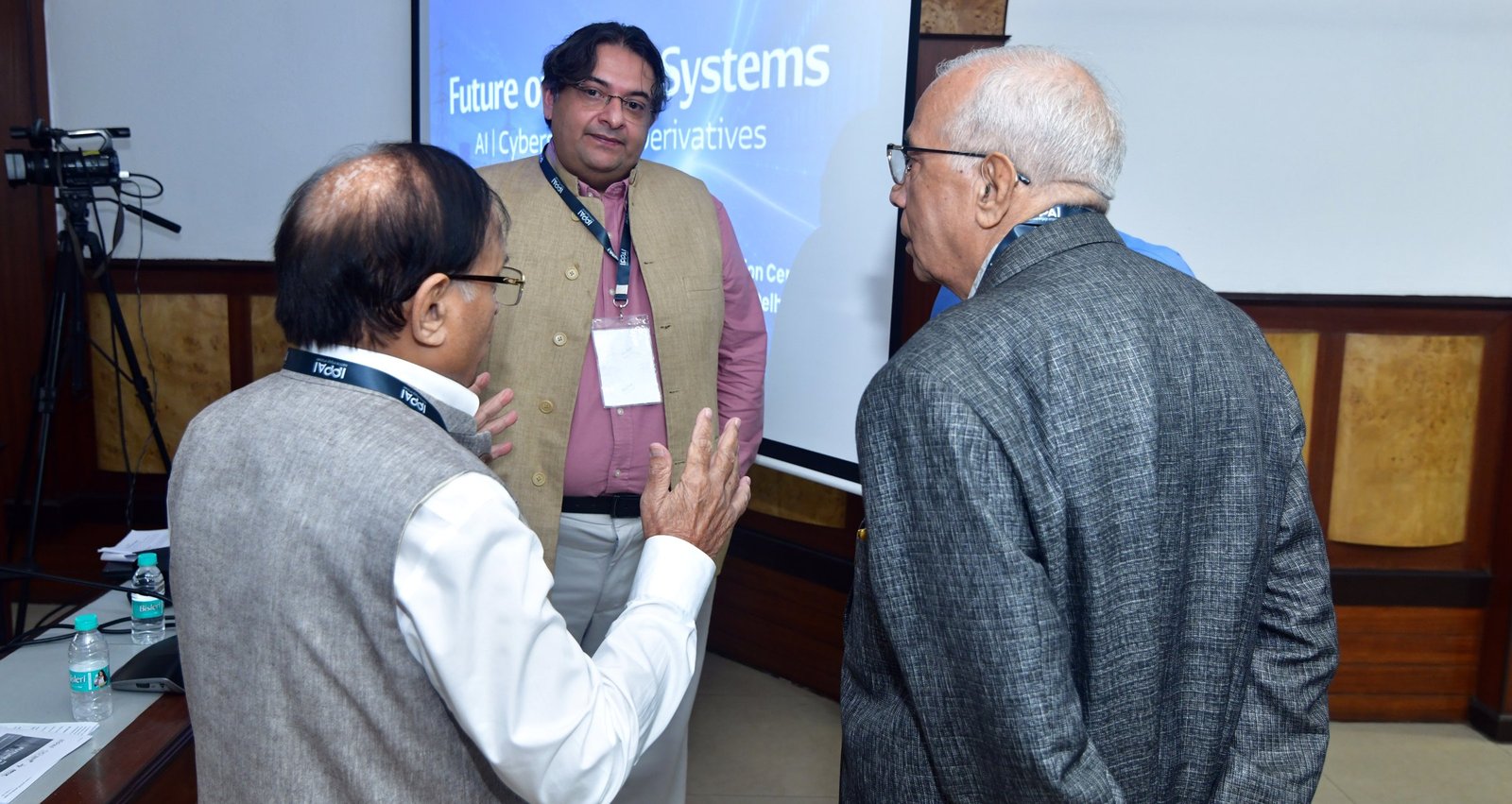 Scope Convention Centre, New Delhi, 16 September 2026.
