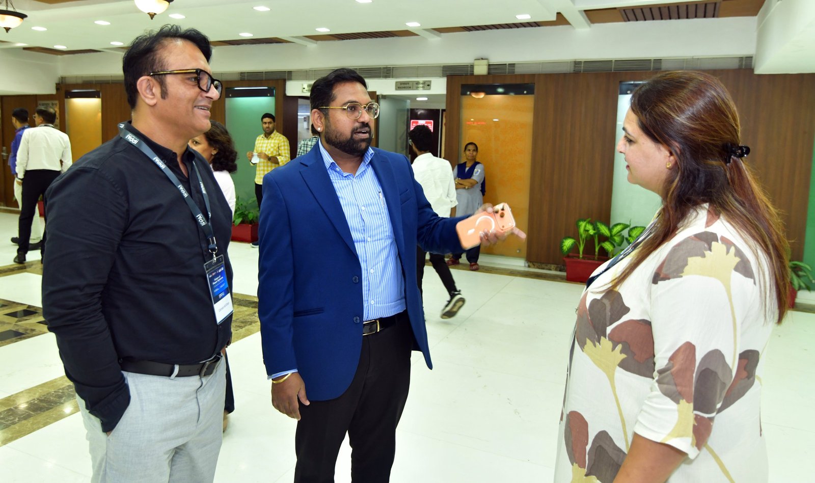 Scope Convention Centre, New Delhi, 16 September 2026.