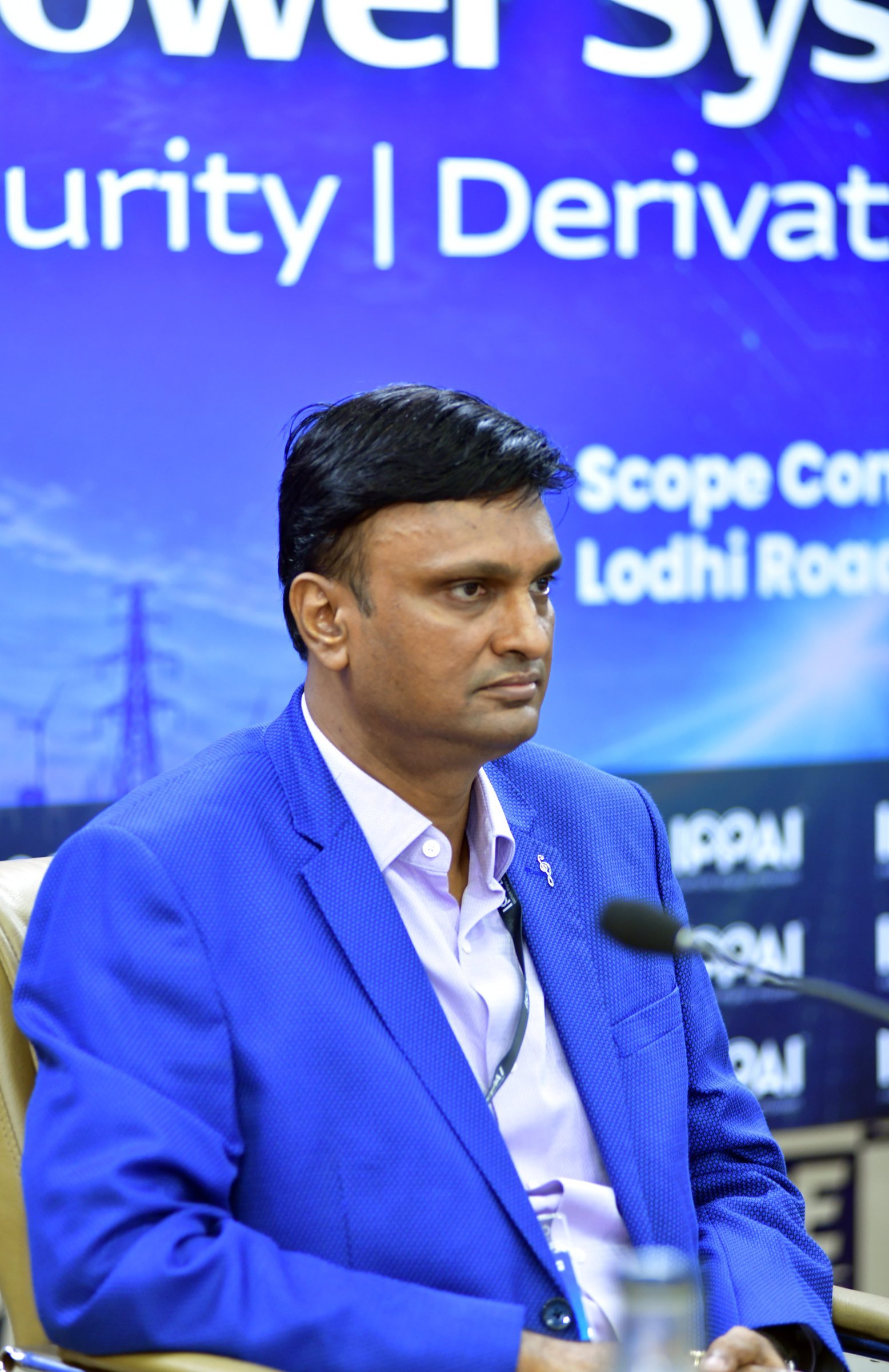 Scope Convention Centre, New Delhi, 16 September 2026.