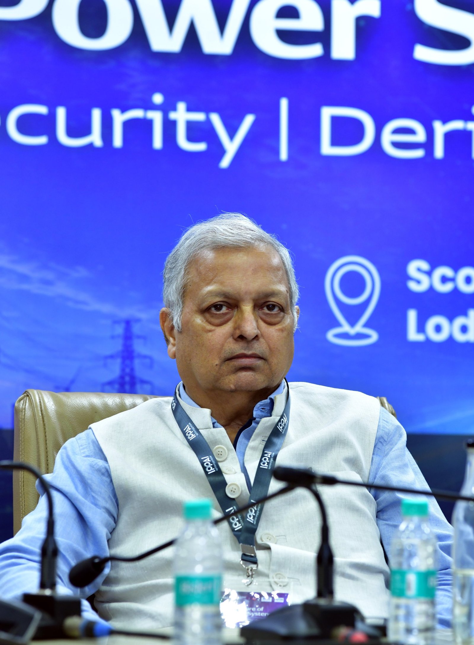 Scope Convention Centre, New Delhi, 16 September 2026.