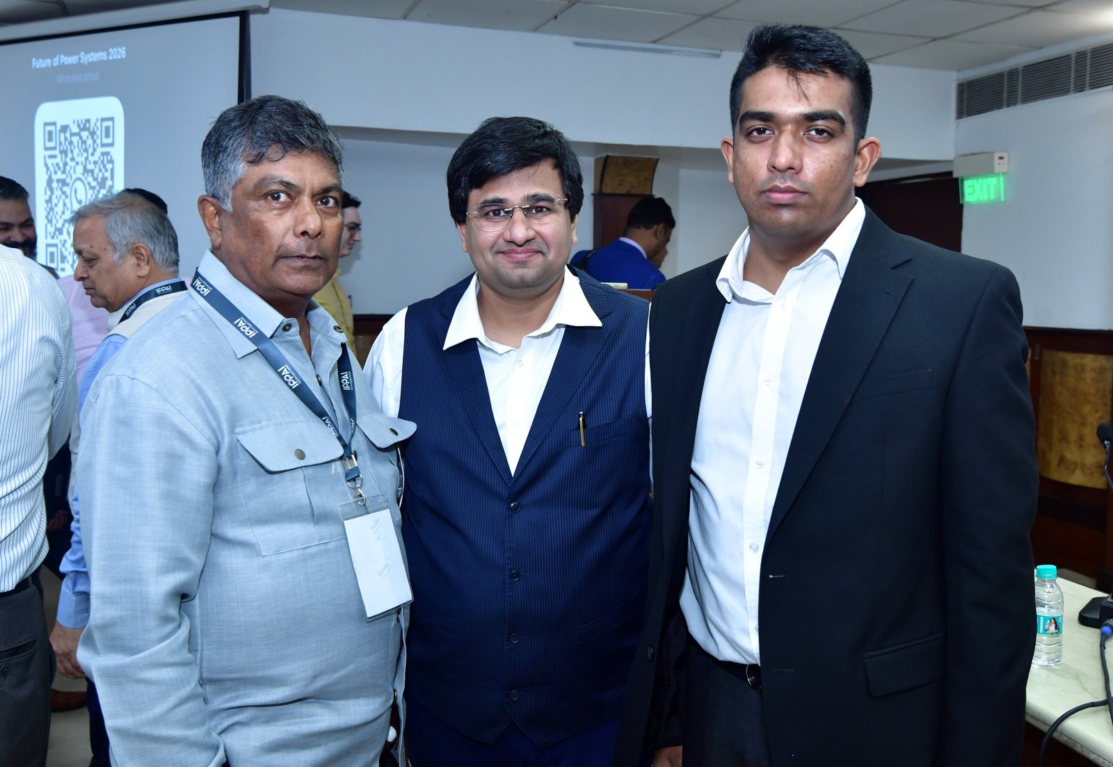Scope Convention Centre, New Delhi, 16 September 2026.