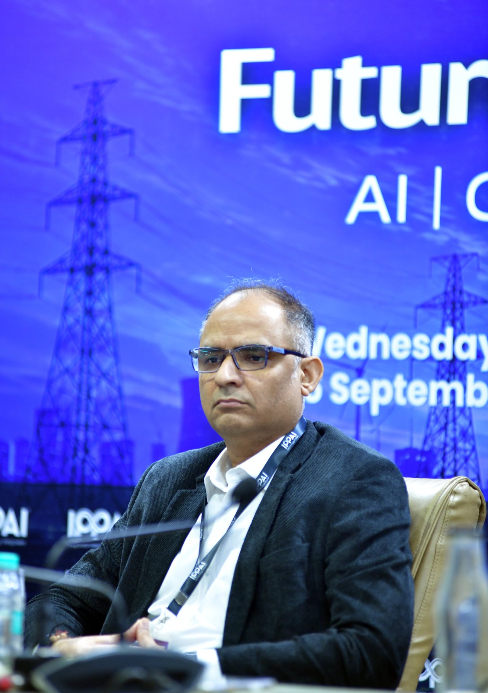 Scope Convention Centre, New Delhi, 16 September 2026.