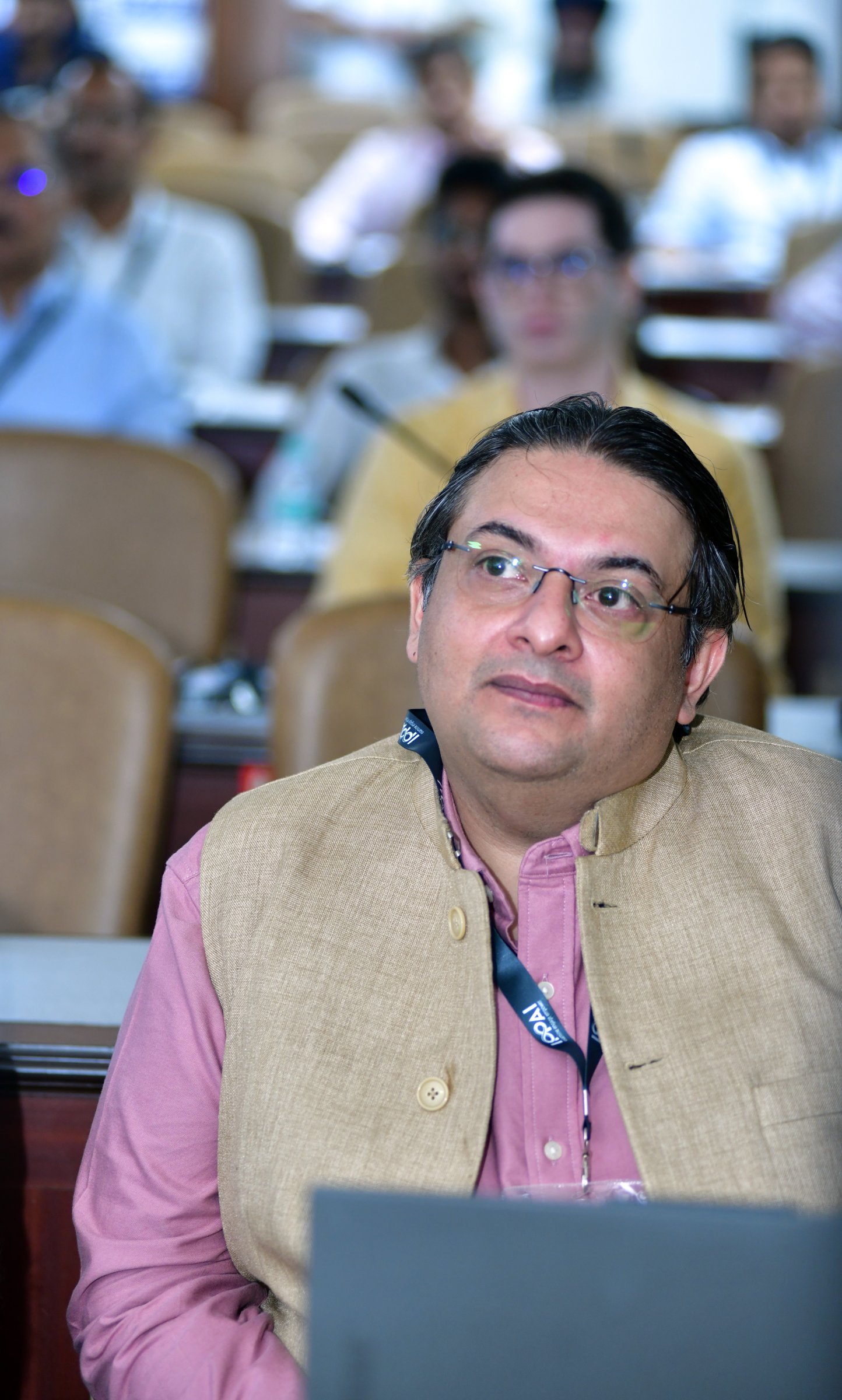 Scope Convention Centre, New Delhi, 16 September 2026.