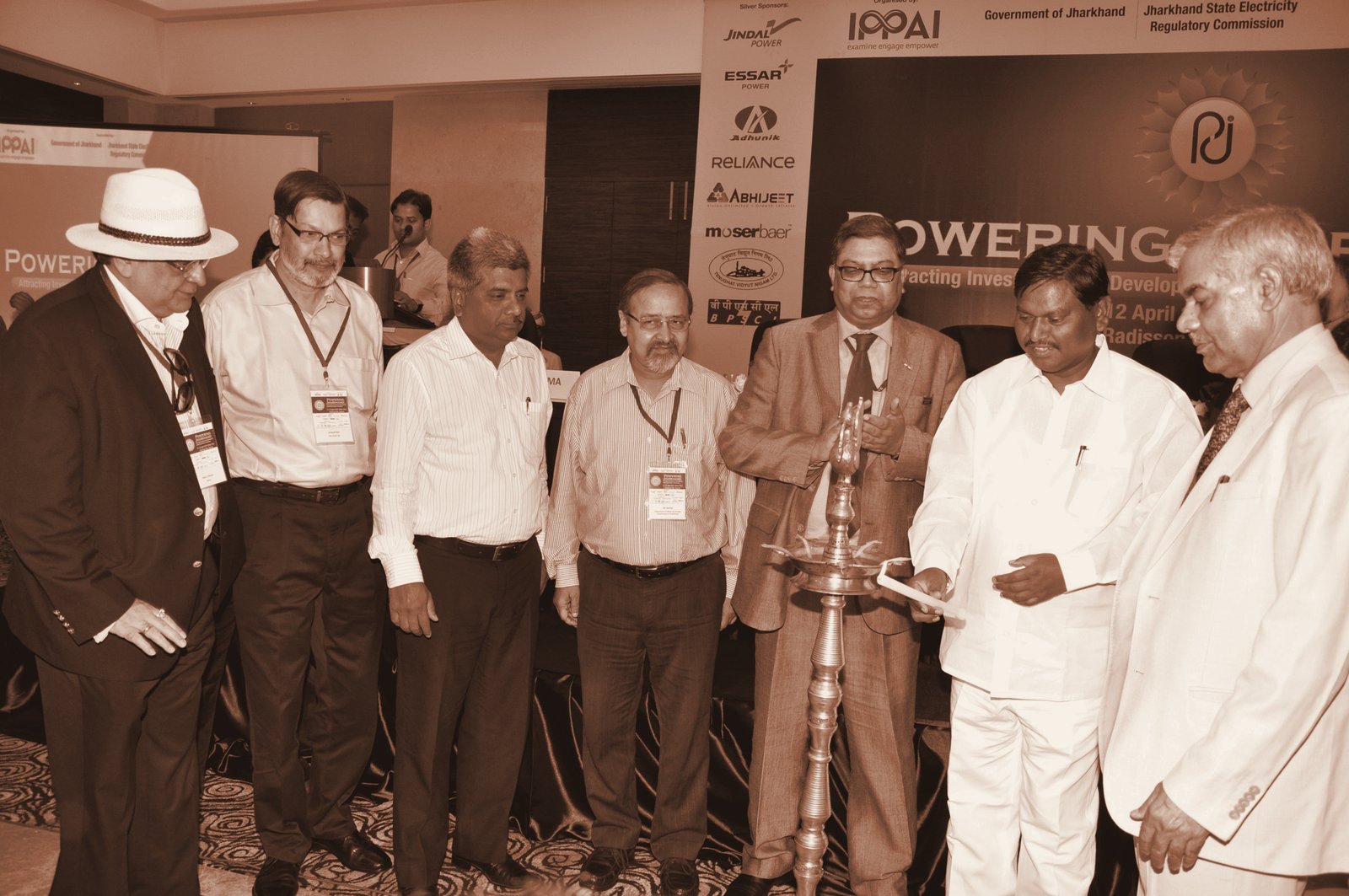 Ranchi, 11–12 April 2012.