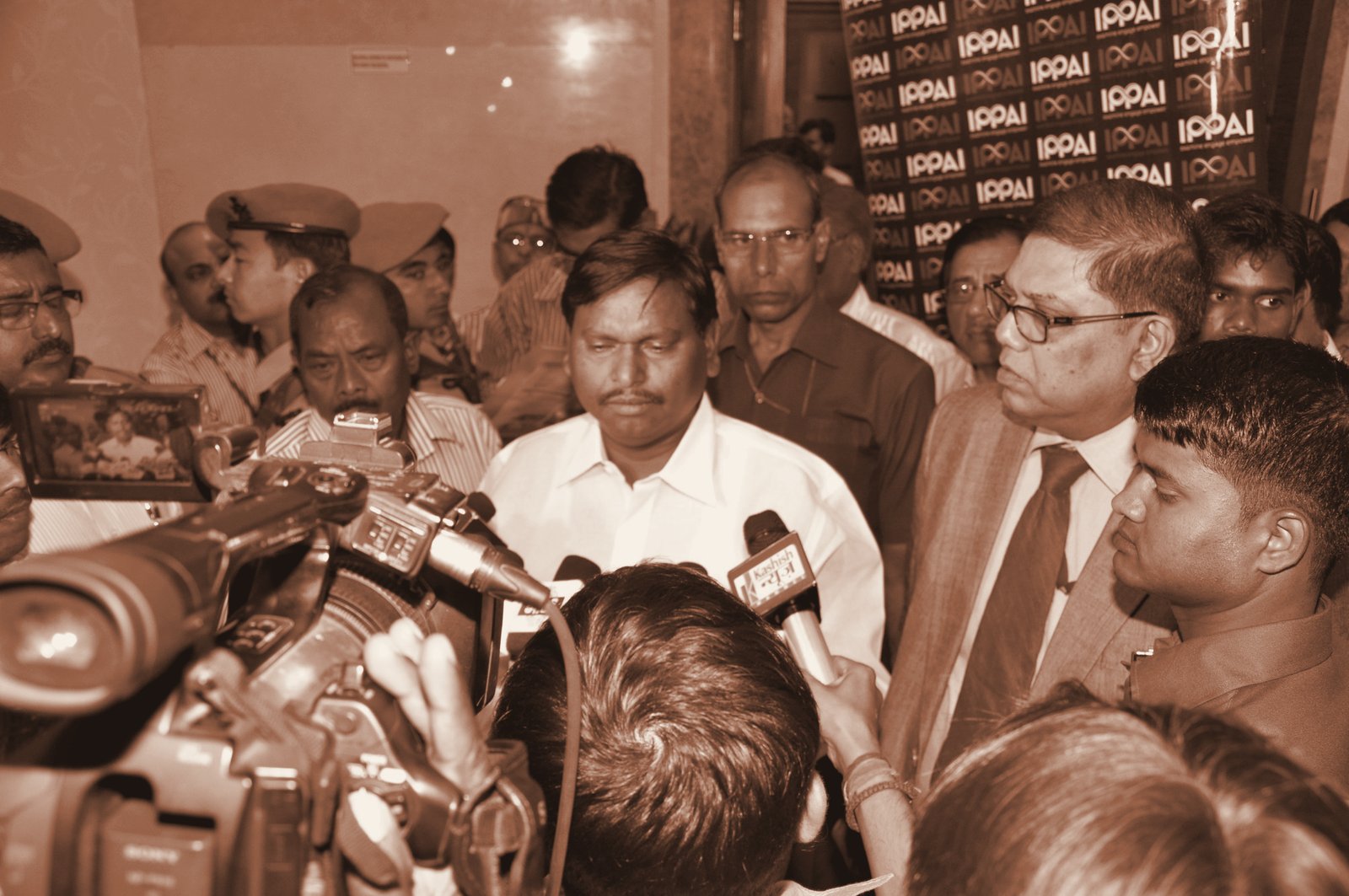 Ranchi, 11–12 April 2012.