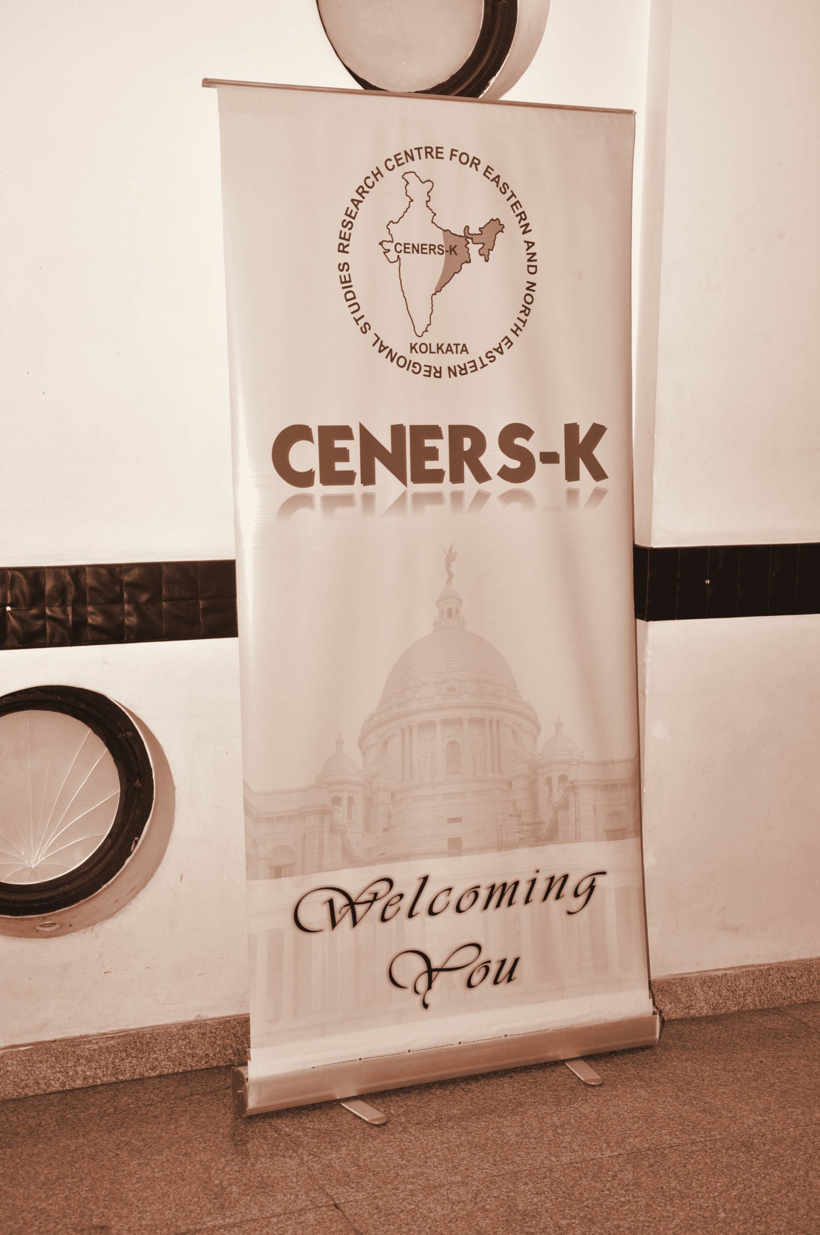 Taj Bengal, Kolkata, 16 December 2015.