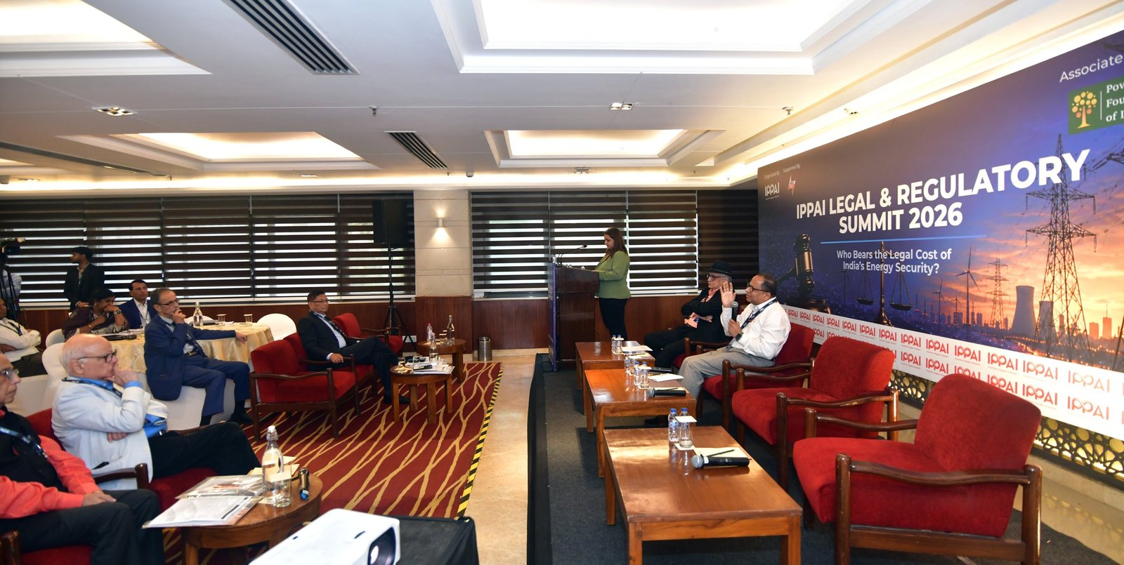 Tamarind Hall, India Habitat Centre, New Delhi, 10–11 July 2026.