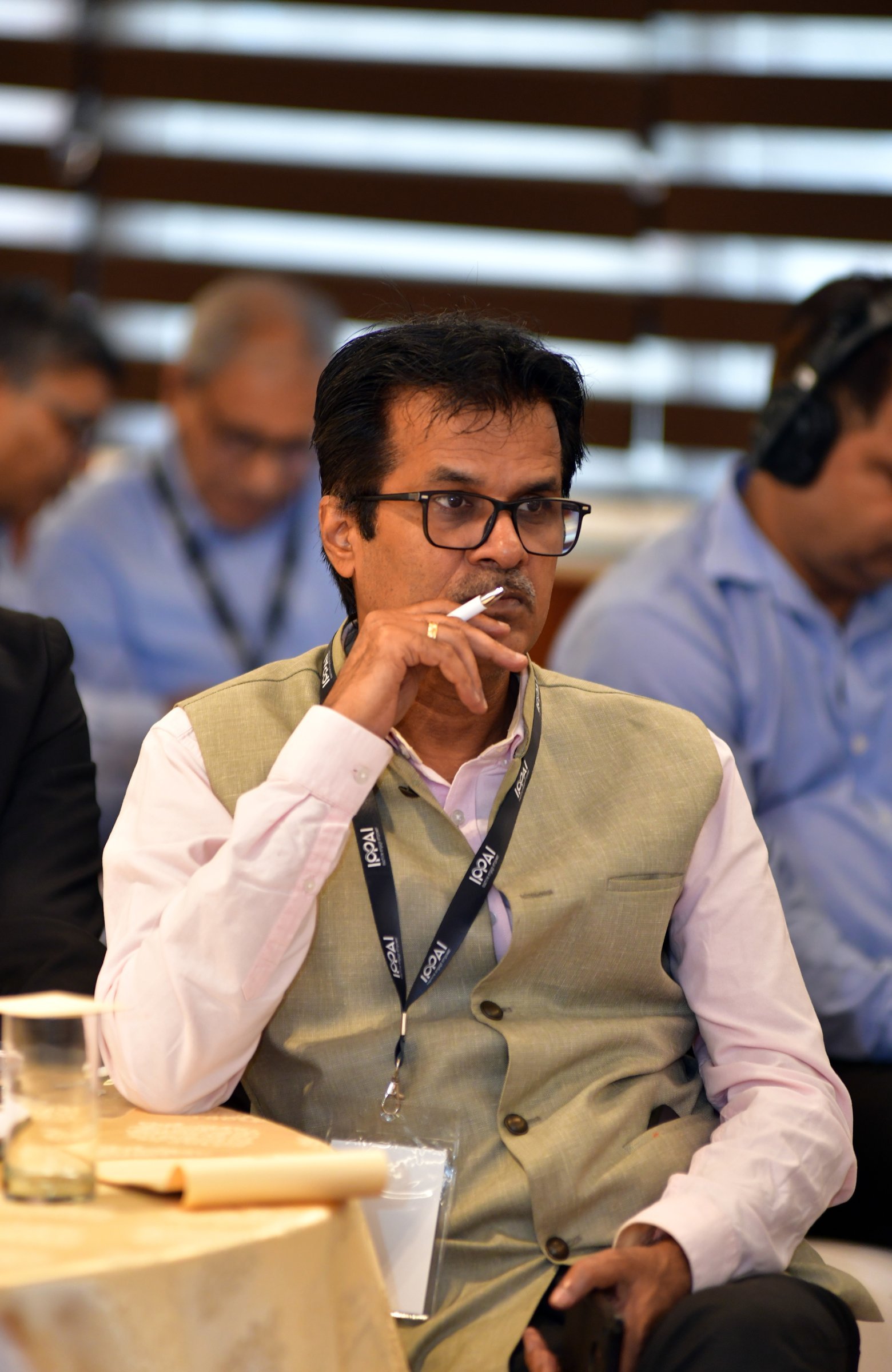 Tamarind Hall, India Habitat Centre, New Delhi, 10–11 July 2026.