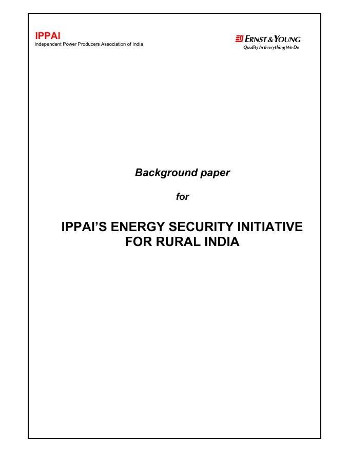 India Energy Mart 2006