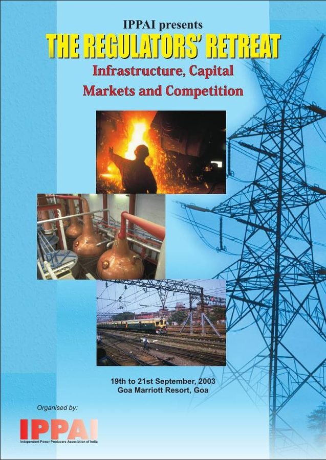India Power 2003: the first Regulators’ Retreat document