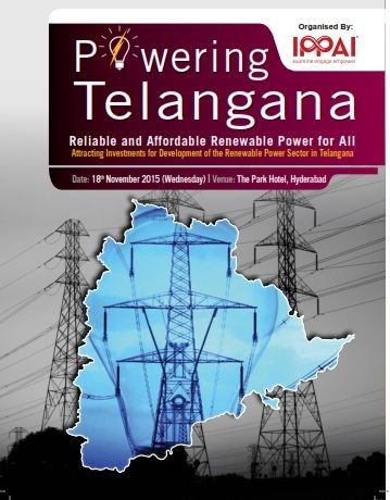 Powering Telangana