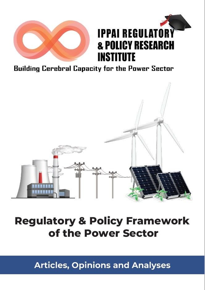Regulatory and Policy Framework of the Indian Power Sector
