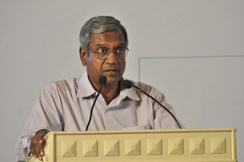 V P Raja