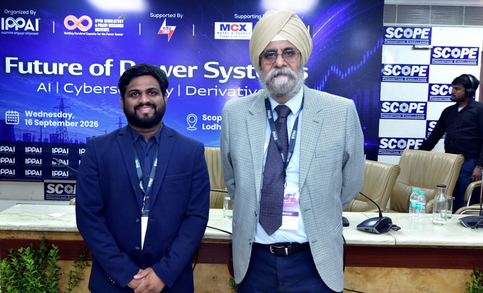 Future of Power Systems 2026.