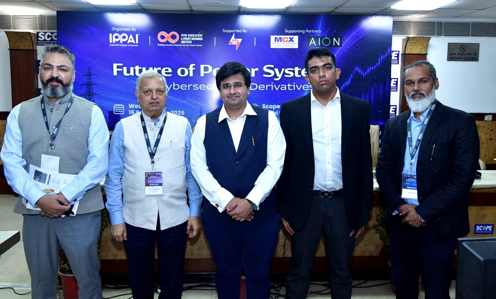 Future of Power Systems 2026.