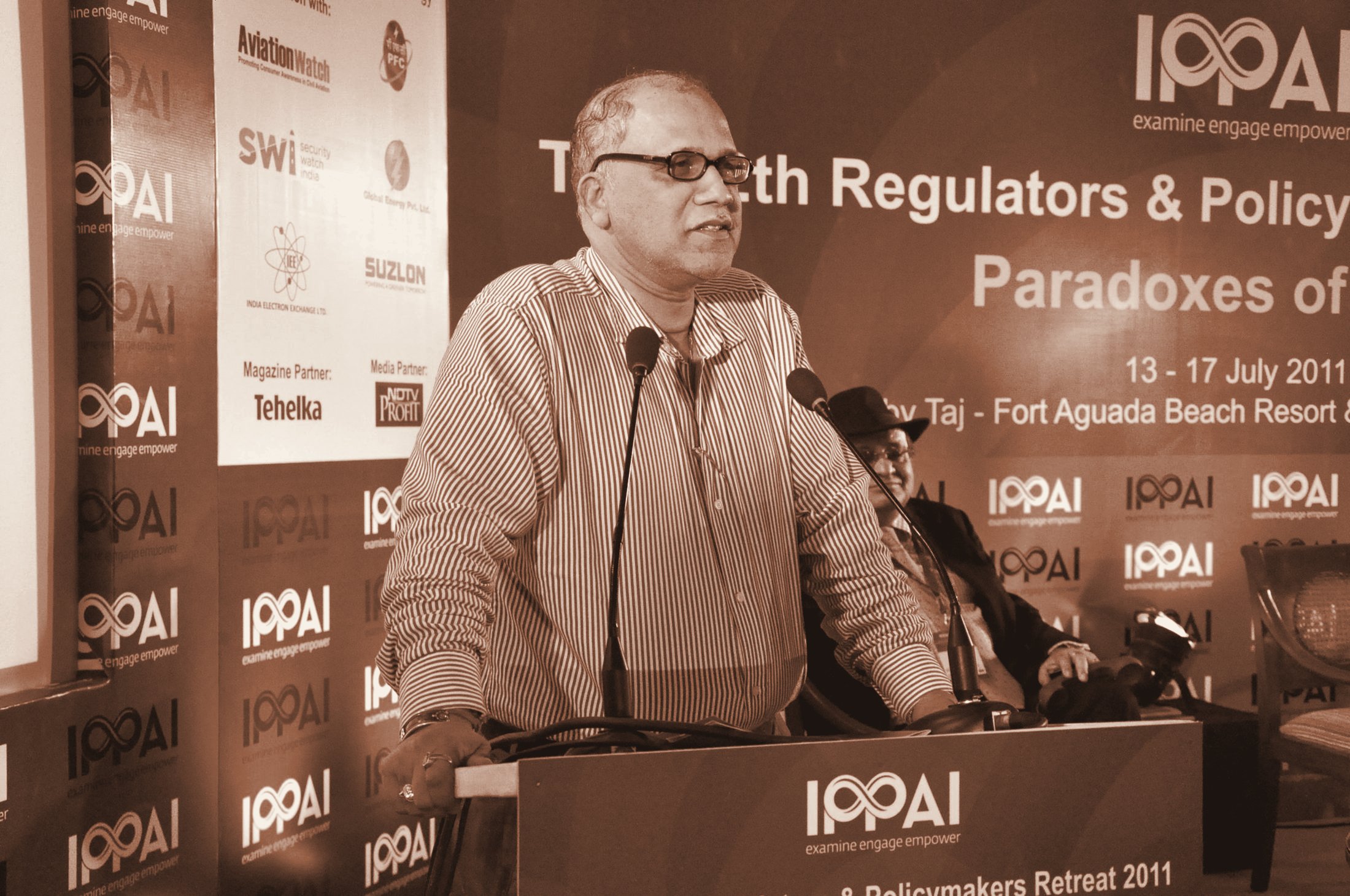 Regulators & Policymakers Retreat, Goa, 2011