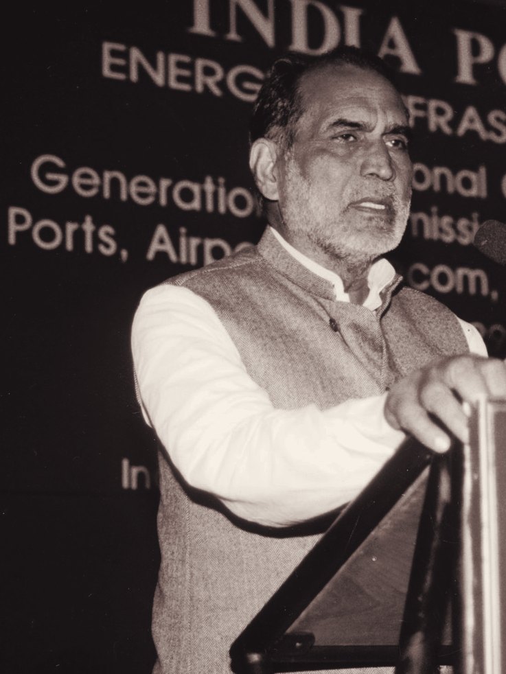 Shri Chandra Shekhar
