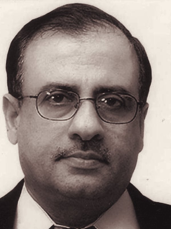Ajoy Mehta