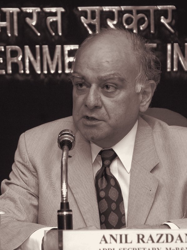 Anil Razdan