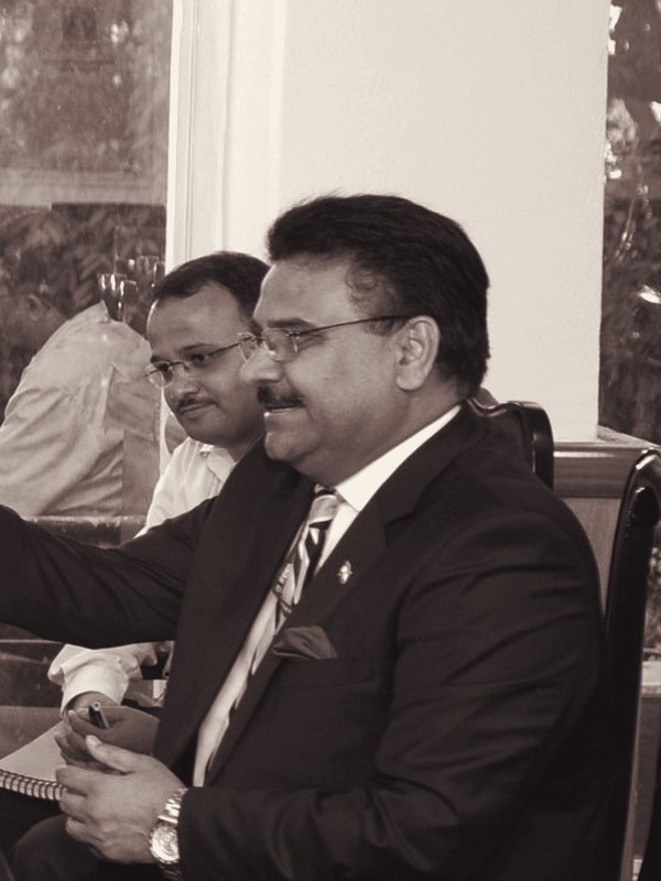 Anil Trigunayat