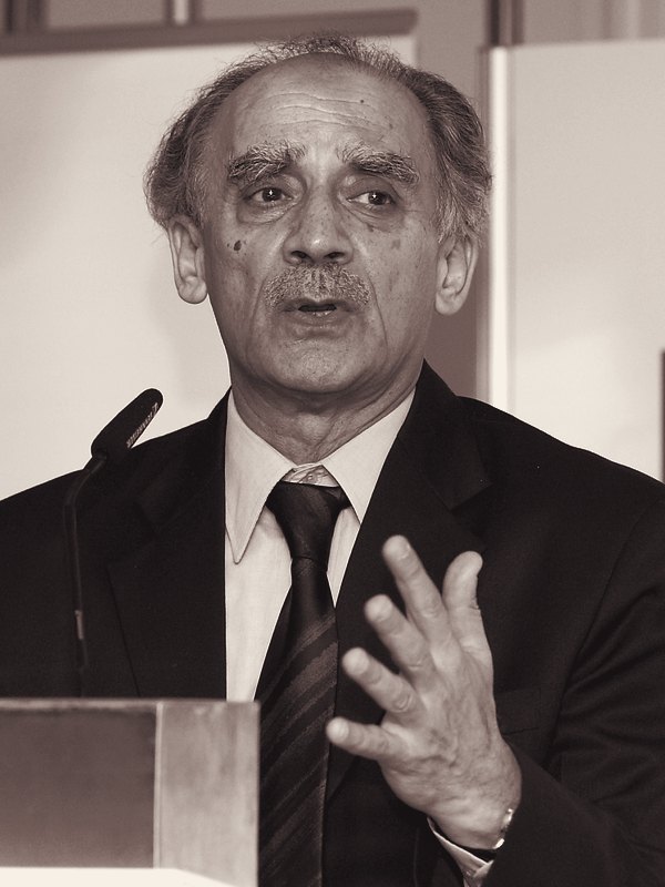Arun Shourie