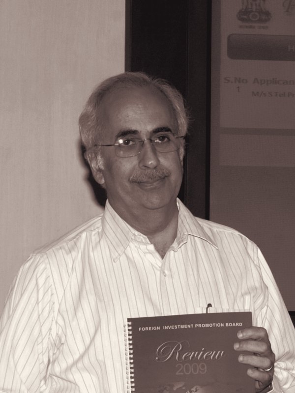 Ashok Chawla