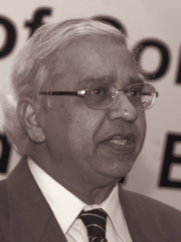 B K Chaturvedi