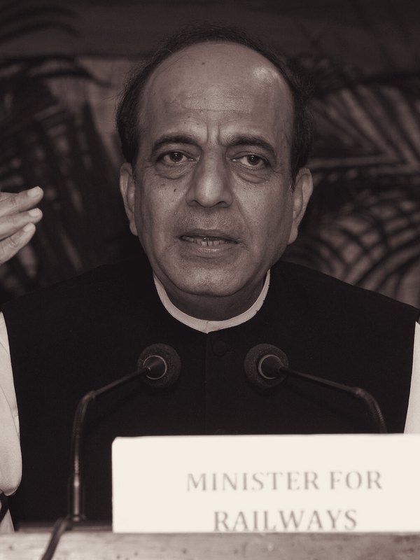 Dinesh Trivedi
