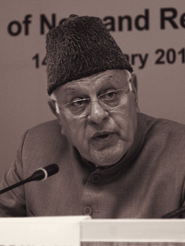 Farooq Abdullah