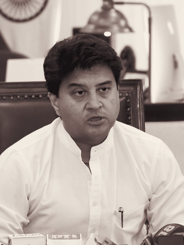 Jyotiraditya Scindia