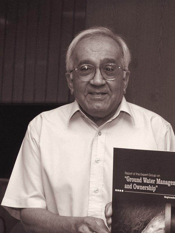 Kirit Parikh