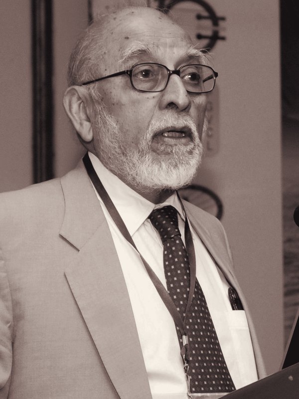 M R Srinivasan