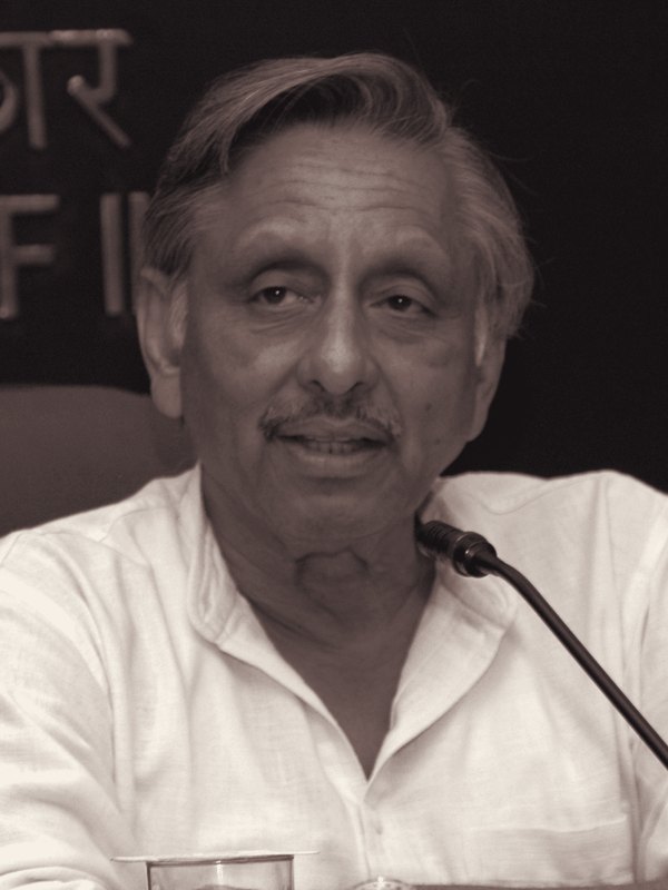 Mani Shankar Aiyar