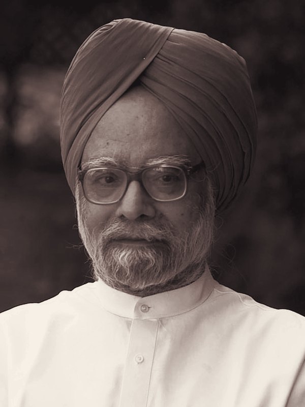 Manmohan Singh