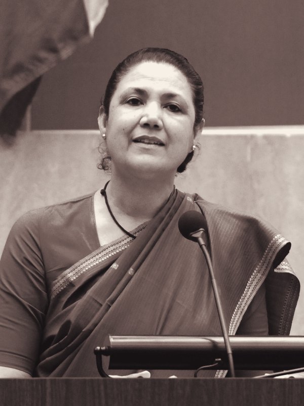 Meera Shankar