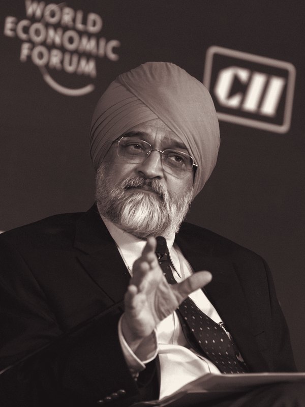 Montek Singh Ahluwalia