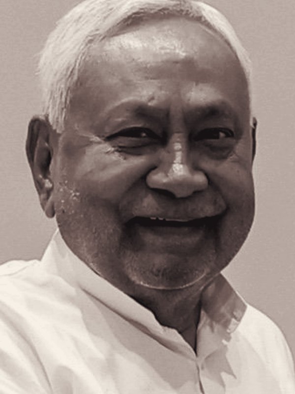 Nitish Kumar