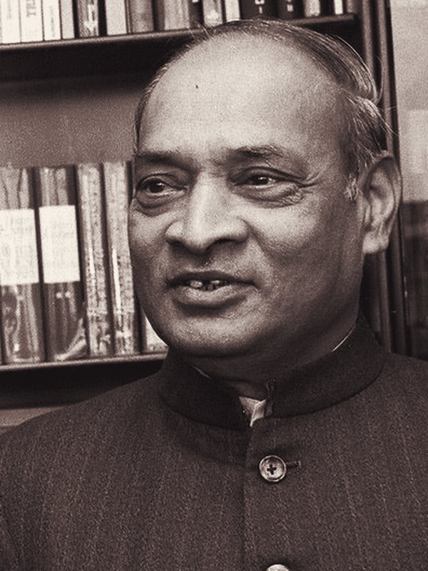 P V Narasimha Rao