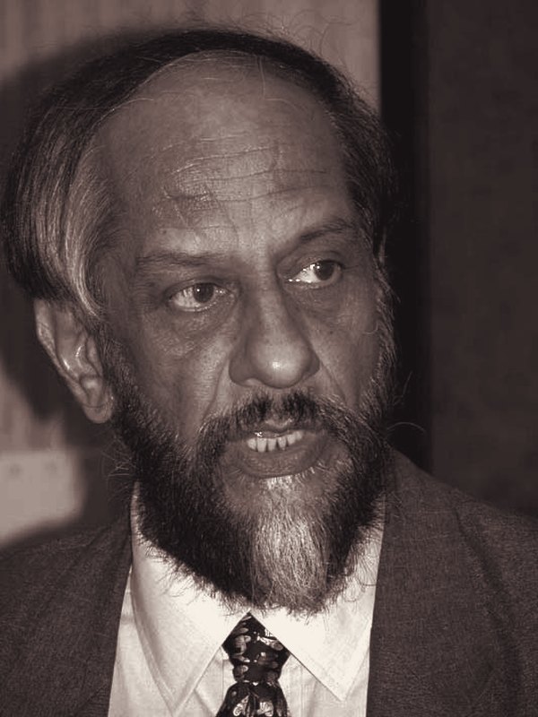R K Pachauri