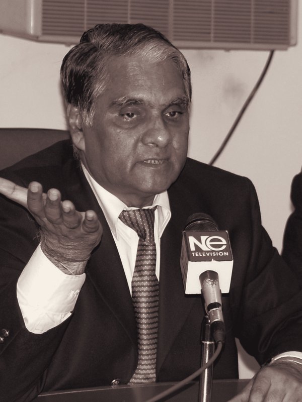 R V Shahi